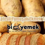 Patatesli Yumuşak Ekmek Tarifi