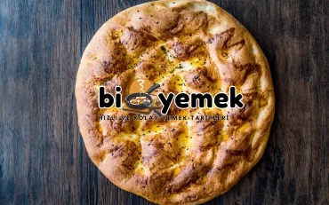 Ramazan Pidesi Tarifi